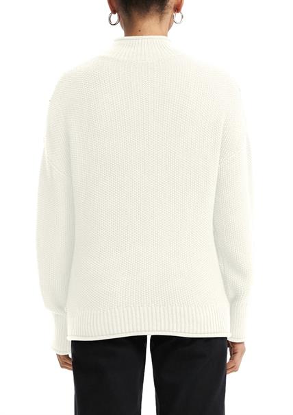 Strickpullover creme