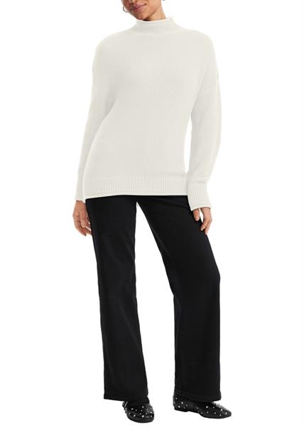 Strickpullover creme