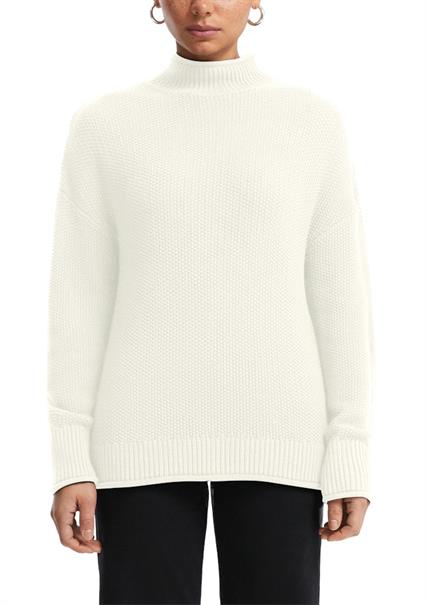 Strickpullover creme