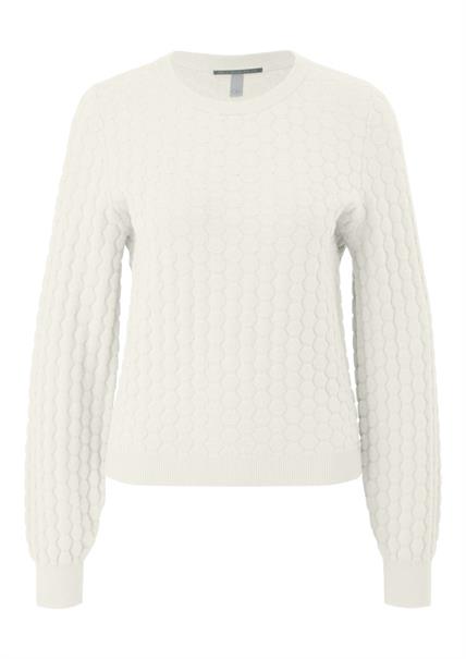 Strickpullover creme