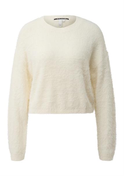 Strickpullover creme