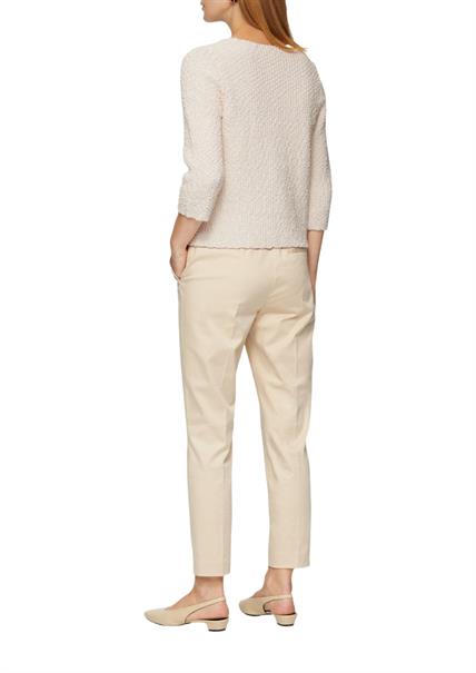 Strickpullover creme