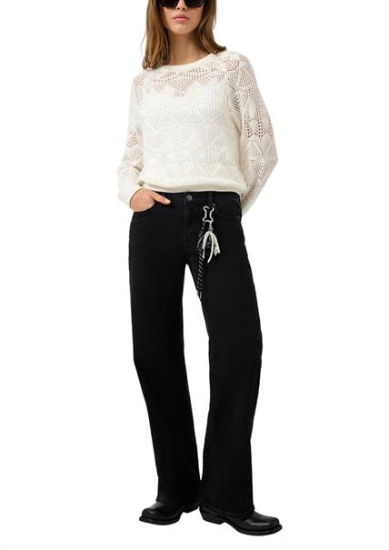 Strickpullover creme