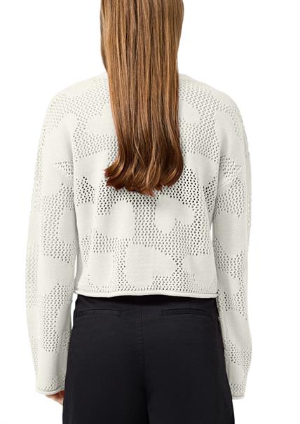 Strickpullover creme