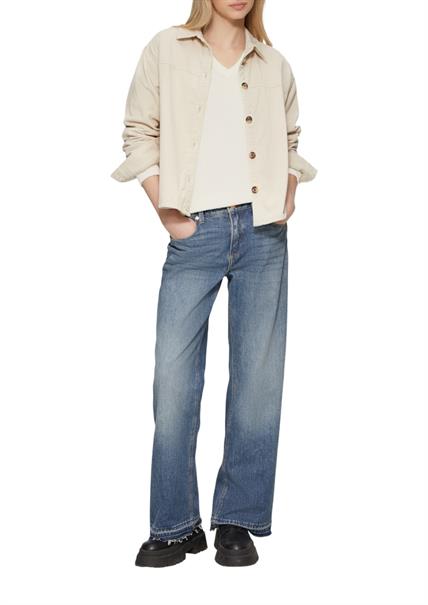 Strickpullover creme