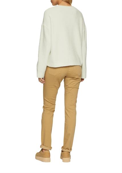 Strickpullover creme