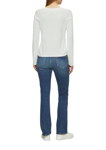 Strickpullover creme