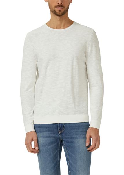 Strickpullover creme