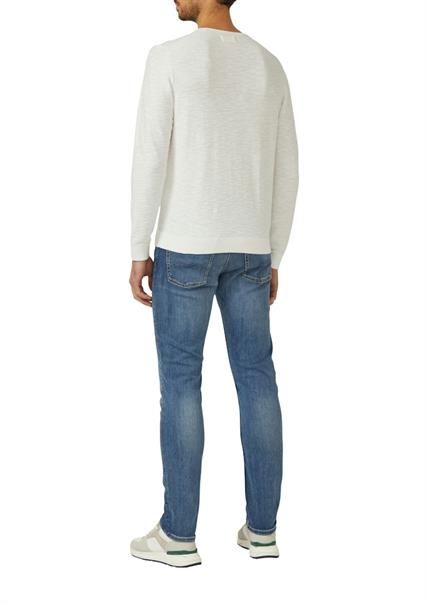 Strickpullover creme