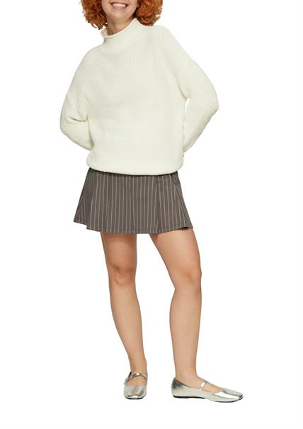 Strickpullover creme
