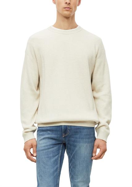 Strickpullover creme