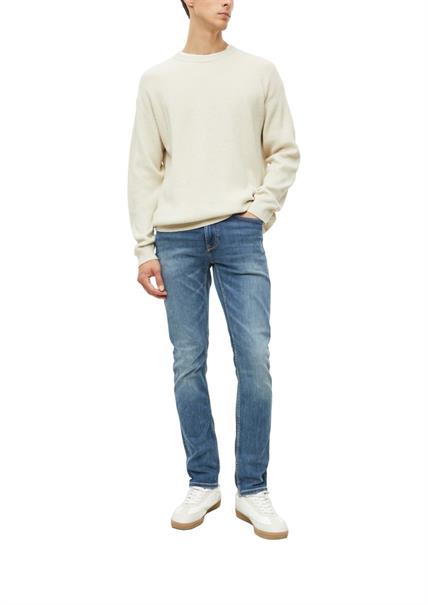 Strickpullover creme