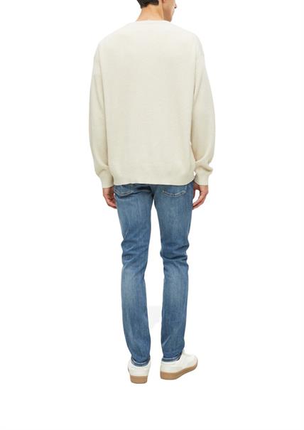 Strickpullover creme
