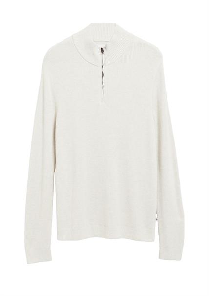 Strickpullover creme