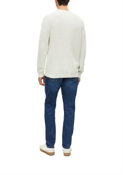 Strickpullover creme
