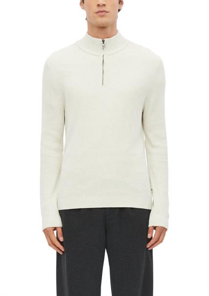 Strickpullover creme
