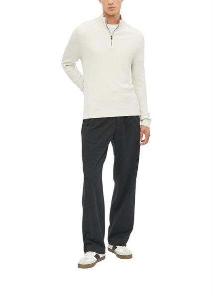Strickpullover creme
