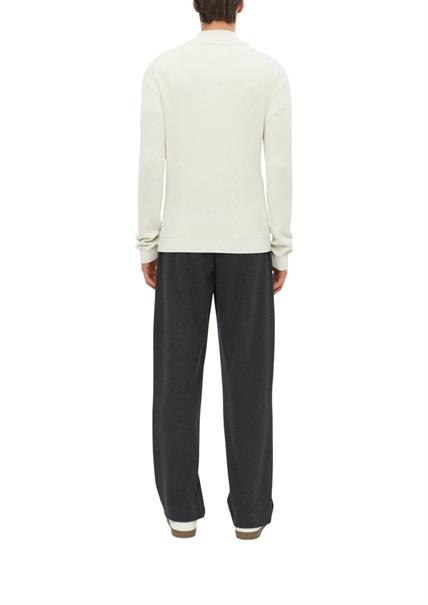 Strickpullover creme