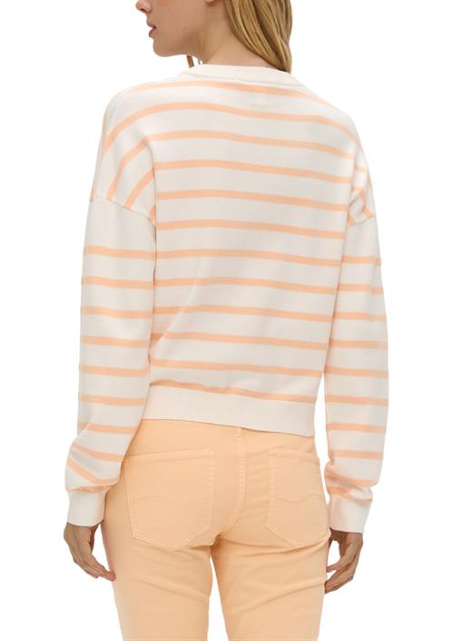 strickpullover-creme