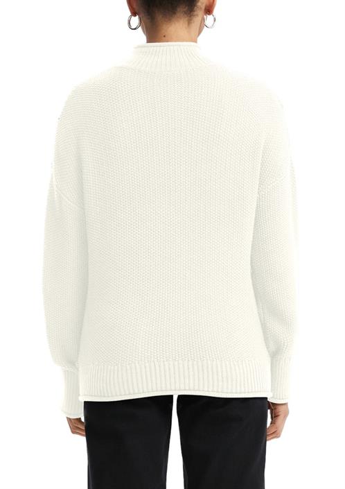 strickpullover-creme