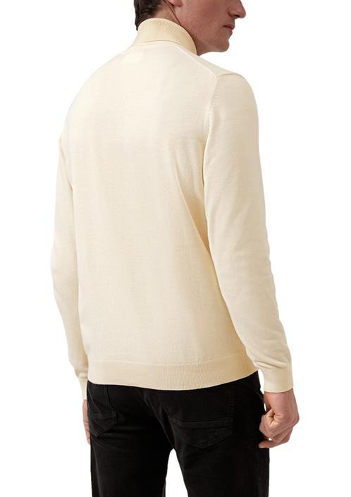 strickpullover-creme