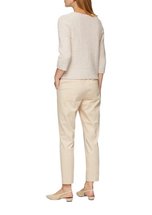 strickpullover-creme