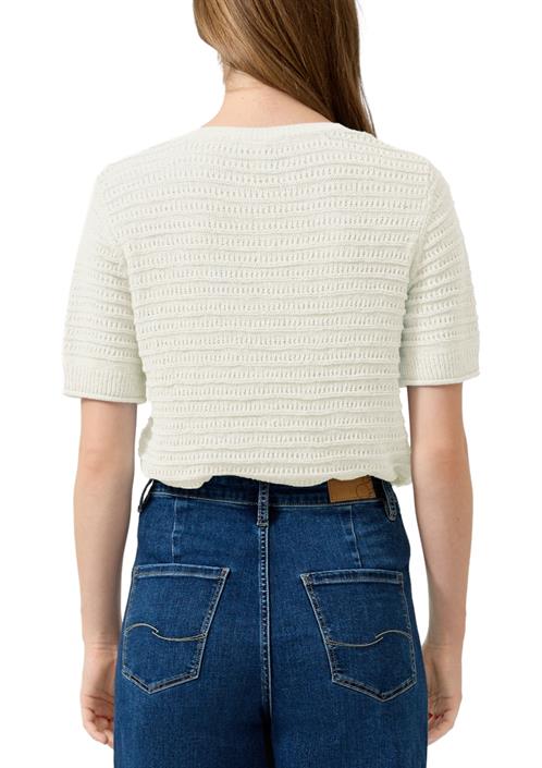 strickpullover-creme