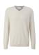 Strickpullover creme