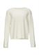 Strickpullover creme
