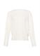 Strickpullover creme