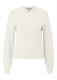 Strickpullover creme