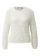 Strickpullover creme