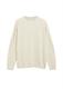 Strickpullover creme