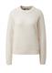 Strickpullover creme