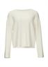 Strickpullover creme