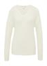Strickpullover creme