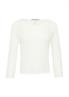 Strickpullover creme