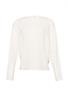 Strickpullover creme
