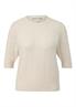 Strickpullover creme