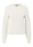 Strickpullover creme
