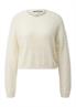 Strickpullover creme