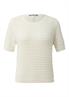 Strickpullover creme