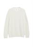Strickpullover creme