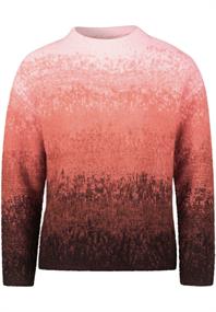 Strickpullover dark redros