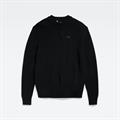 Strickpullover dk black