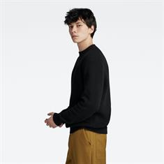 Strickpullover dk black