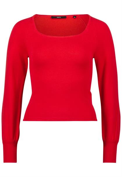 Strickpullover formula one