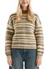 Strickpullover gelb