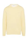 Strickpullover gelb