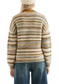 Strickpullover gelb
